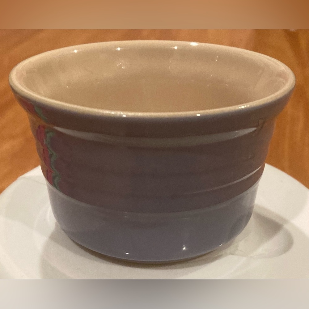 Lecreuset 16-26 Lilac Ramekin Cup